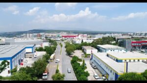 EGE SERBEST BÖLGESİNİN İHRACATINDA TEMMUZ REKORU YÜZDE 33