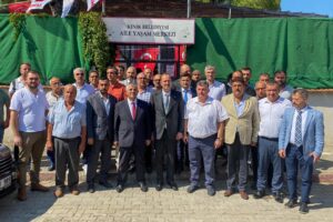 Başkan Doğruer’den, MHP kongresinde İttifak ruhu vurgusu