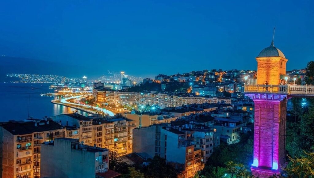 İzmir’de konut satışları %6,9 arttı