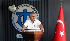 DTO ALİAĞA’DA AĞUSTOS AYI MECLİS TOPLANTISI GERÇEKLEŞTİ