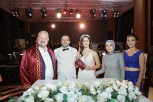 AVCI ve GENÇ AİLESİNİN EN MUTLU GÜNÜ!