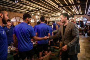 Helvacı’da Hedef Üst Lig