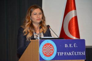 DEÜ’LÜ PROFESÖRE ABD’DEN LİDERLİK ÖDÜLÜ
