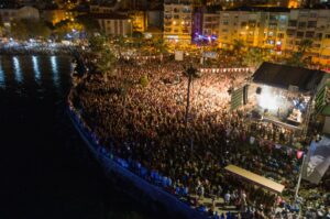 Dikili’de Uğur Mumcu Unutulmadı
