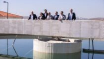 Foça’da Musabey İçme Suyu Arıtma Tesisi açıldı 