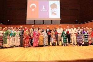“Akdeniz’den Ege’ye Tahtacılar”  izleyici ile buluştu