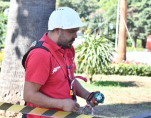 İzmir’in palmiyeleri için alarm sistemi