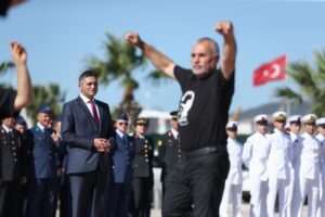 Aliağa’nın Kurtuluşunun 101.Yılı Kutlandı