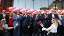 Son Başbakan Binali Yıldırım İzmir Kınık Öğretmenevi ve Halk Eğitim Merkezi’nin açılışını gerçekleştirdi