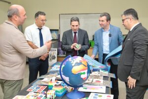 BERGAMA BİLSEM’DE 177 ÖĞRENCİ EĞİTİM ALIYOR