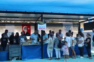 Aliağa’da Balık Ekmek Şenliği