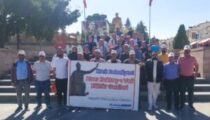 Kınık Belediyesi’nden vatandaşlara ücretsiz Hacı Bektaş-i Veli Gezisi