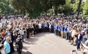 Selçuk Bayraktar EÜ’de “Milli Teknoloji Hamlesi” serüvenini anlattı