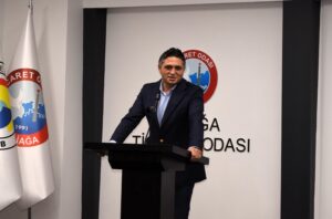 ALİAĞA BELEDİYE BAŞKANI SERKAN ACAR ALTO MECLİSİ’NE KATILDI