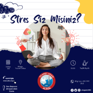 ALTO’DAN ‘STRES SİZ MİSİNİZ?’ EĞİTİMİ
