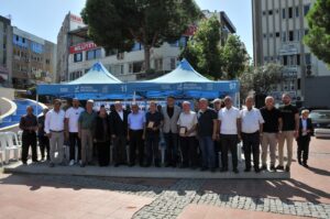Aliağa Esnaf Odasından Ahilik Haftasında Lokma Hayrı
