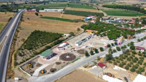 İzmir Kınık Çocuk Köyü’nde Son Aşamaya Gelindi