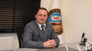 Esnafın sesi Salih Yiyitalp, Aliağa’nın Gururu oldu