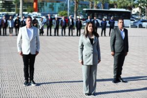 19 Ekim Muhtarlar Günü Aliağa’da Kutlandı