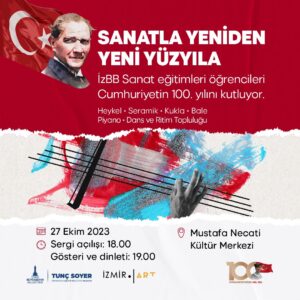 Cumhuriyet coşkusu İzmir’den yankılanacak