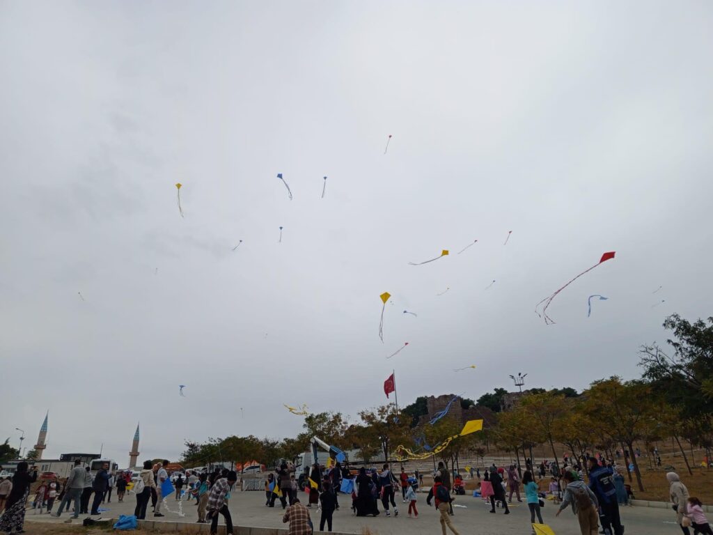 Cumhuriyet coşkusu İzmir’i sardı