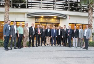 BERTO’DA ‘2024 EKONOMİSİ’ KONUŞULDU