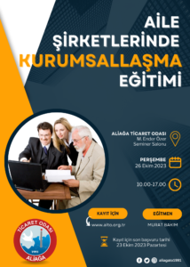 Aile Şirketleri ALTO Desteği ile Kurumsallaşacak