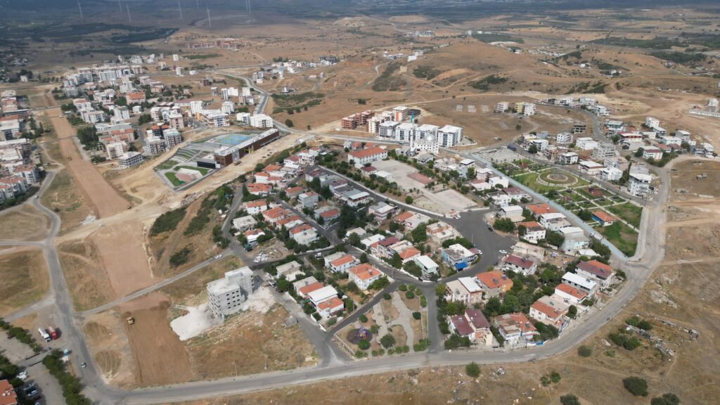 Büyüyen Aliağa’nın 31. Mahallesi Kuruldu