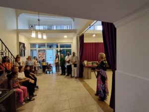 Uluslararası Pergamon Kültür Evi sanatseverleri bir araya getirdi