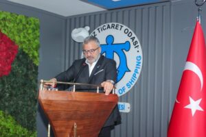 DTO ALİAĞA’DA EKİM AYI MECLİS TOPLANTISI GERÇEKLEŞTİ
