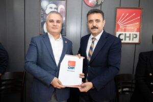 Başkan Kırgöz’den aday adaylığı başvurusu