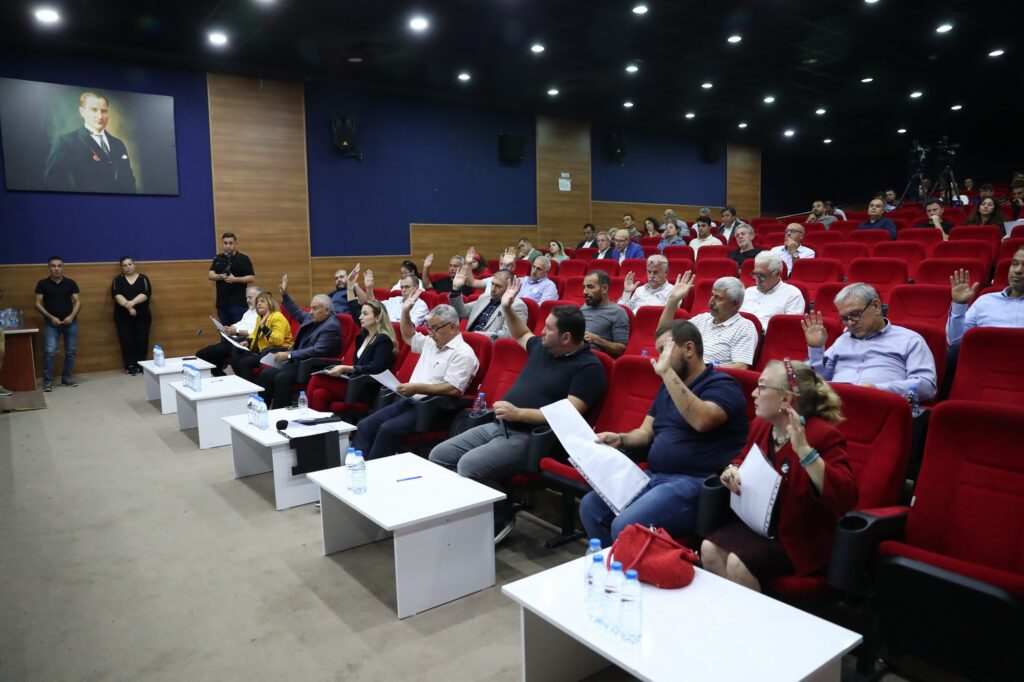 Aliağa Belediye Meclisi Toplanıyor