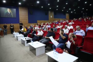 Aliağa Belediye Meclisi Toplanıyor