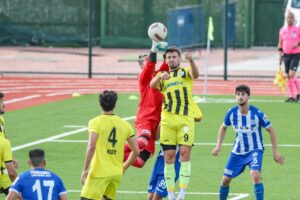 Lider Aliağaspor FK Evinde Berabere Kaldı