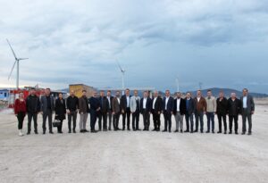 BERTO MECLİSİ, KURULMA AŞAMASINDAKİ BASBAŞ’I ZİYARET ETTİ