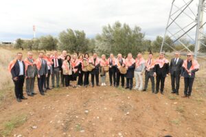 BERGAMA’DA ZEYTİN ve ZEYTİNYAĞI SEZON AÇILIŞI YAPILDI