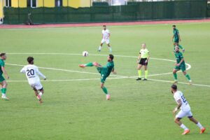 Lider Aliağa Evinde 2 Golle Kazandı