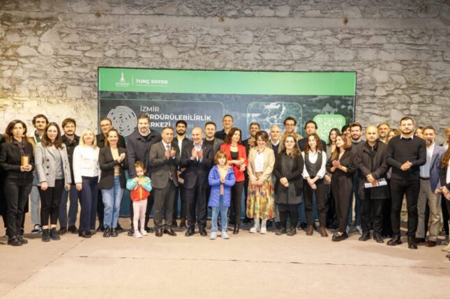 Sürdürülebilirlik Merkezi mimari proje yarışmasında kazananlar belli oldu
