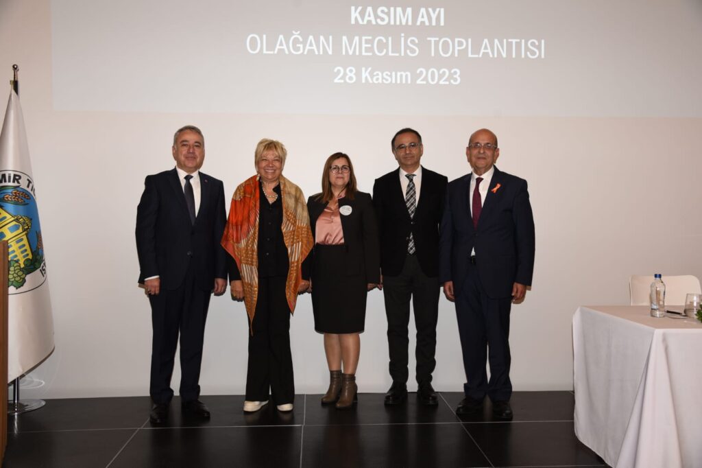 ‘Denizin Üreten Kadınları’ Projesi Tanıtım Toplantısı Yapıldı