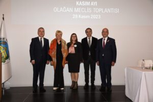 ‘Denizin Üreten Kadınları’ Projesi Tanıtım Toplantısı Yapıldı