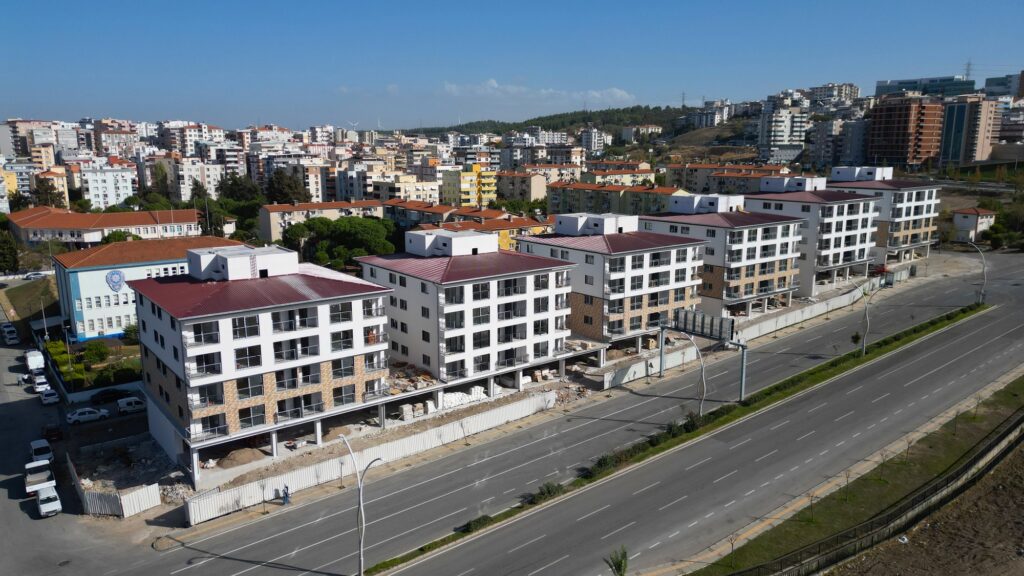 Başkan Serkan Acar’dan Kentsel Dönüşüm Müjdesi