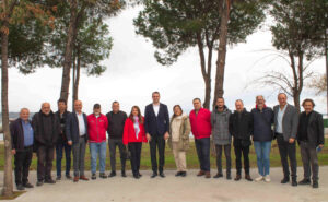 CHP Belediye Başkan Aday Adayı Çağatay Güç basınla buluştu