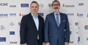 SOCAR Energy School ikinci döneminin ilk dersi Aliağa’da gerçekleşti