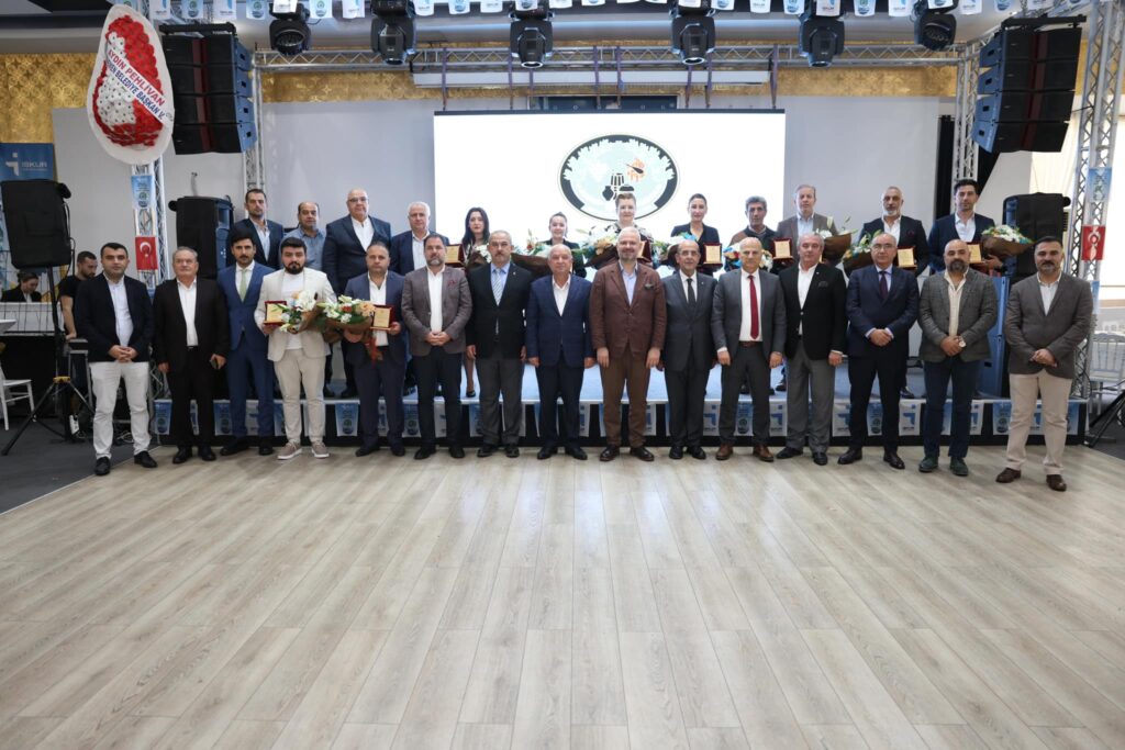 FOÇA’DA DENİZ ANASI ÇALIŞTAYI