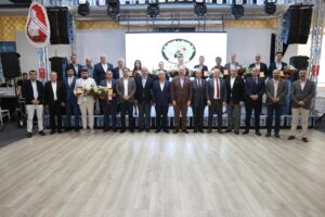 FOÇA’DA DENİZ ANASI ÇALIŞTAYI