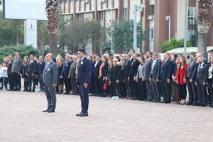 Öğretmenler Günü Aliağa’da Kutlandı