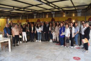 Aliağa’da Emlakçılara Bilgilendirme Toplantısı Yapıldı
