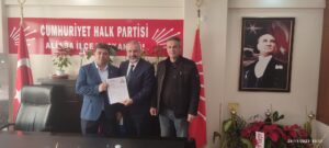 Ümit Devran; “Aliağa’yı CHP kazanacak!”