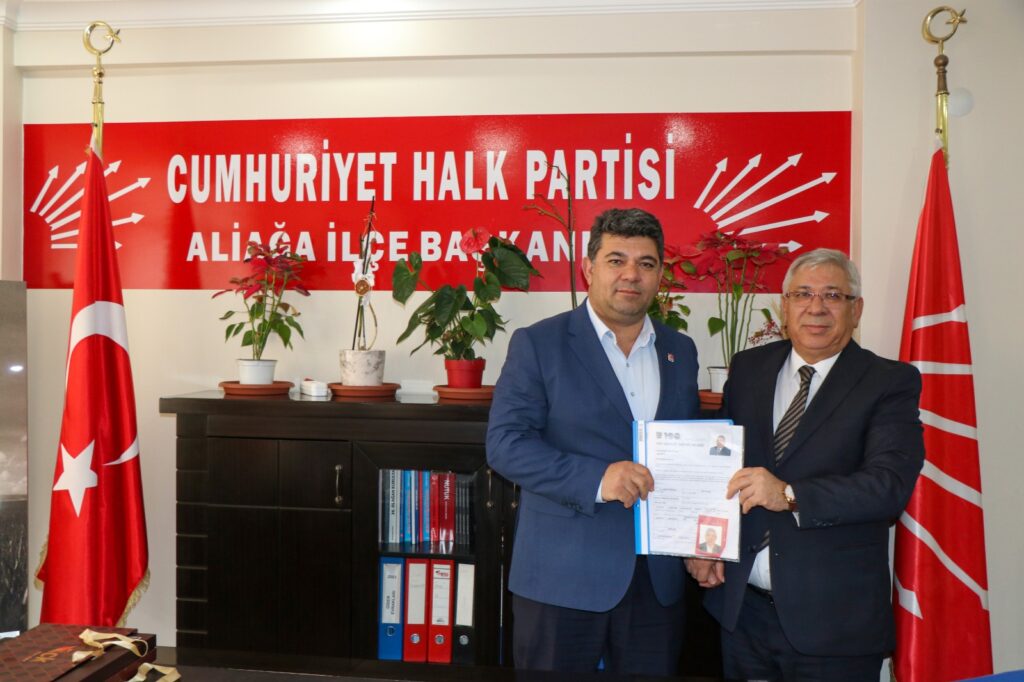 Erol Güngör“Sosyal belediyecilik anlayışını tekrar Aliağa’ya kazandıracağız”