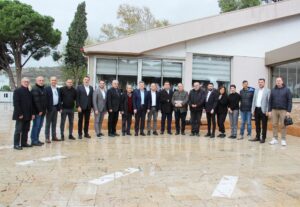 BERTO YÖNETİMİ, BASIN İLE BİRLİKTE 2023 YILINI DEĞERLENDİRDİ